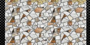 300x600 MM Satin Matt Elevation Digital Wall Tiles