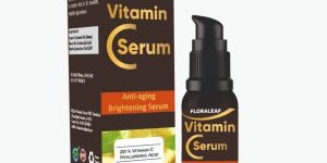 Vitamin C Serum for Skin Whitening in Available