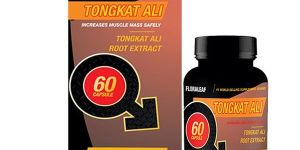 Tongkat Ali Herbal Supplement for Men