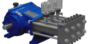 High Pressure Plunger Pump