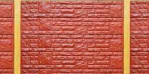 Industrial RCC Readymade Compound Wall