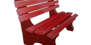 RCC Precast Garden Bench