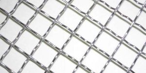 Double Crimped Wire Mesh