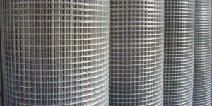 Galvanized Square Wire Mesh