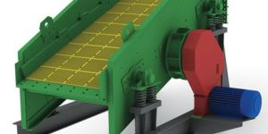 Industrial Vibrating Screen