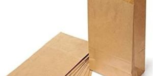 Brown Kraft Paper Bag