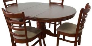 Four Seater Dining Table Set