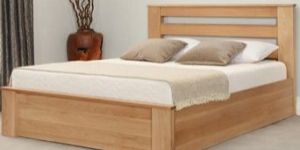 Modern Wooden Bed