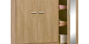 Wooden Dressing Almirah