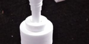 28mm Lotion Pump - Olive