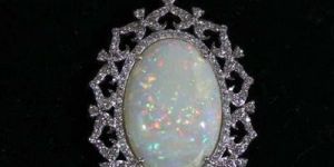 9.35 Carat Opal Pendant