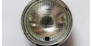 Bajaj Boxer at Headlight Doom