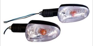 Bajaj Platina Blinker Assembly