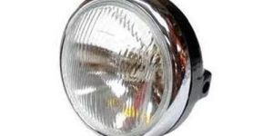 Hero Honda Headlight Doom