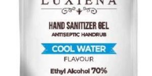 Hand Sanitizer Gel