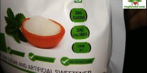 Stevia White Sugar Dry Powder