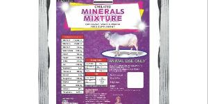 Chelated Mineral Mixture