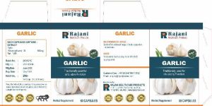 Garlic Capsules