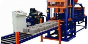 Fly Ash Brick Making Machine