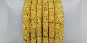 6 PC Forming Bangles 11