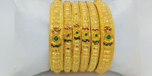 6 PC Forming Bangles 13