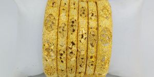 6 PC Forming Bangles 6