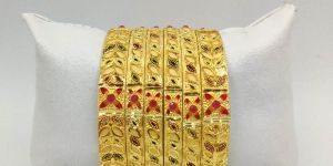 6 PC Forming Bangles 18