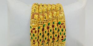 6 PC Forming Bangles 20