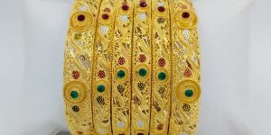 6 PC Forming Bangles 7