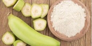 Raw Banana Powder