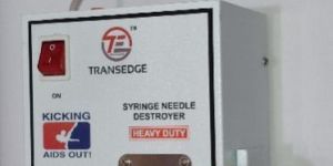 Electric Syringe Destroyer