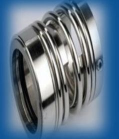 Single Coil Spring Seal
