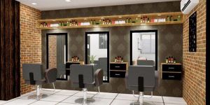 Salon Interior Designing Services