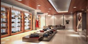 Showroom Interior Designing Services
