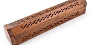 Wooden Incense Holder