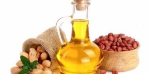 Cold Pressed Peanut Oil