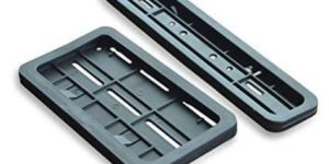 Bike Number Plates Frame