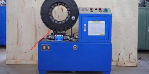 Hydraulic Hose Crimping Machines