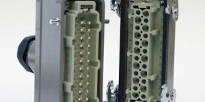 Heavy Duty Industrial Connector