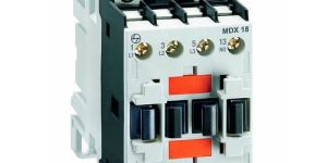 3 Pole DC Contractor