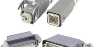 Heavy Duty Industrial Connector