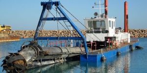 Cutter Suction Dredgers