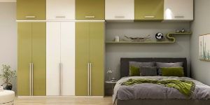 Modular Wardrobe Designing Services