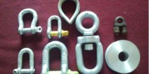 Heavy Duty Swivel Connector