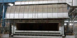 Aluminium Melting Furnace