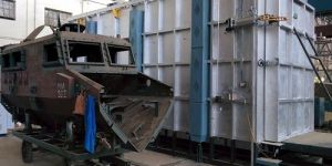 Bogie Hearth Furnace