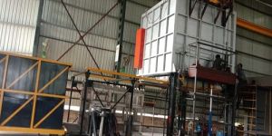 Drop Bottom Quench Furnace