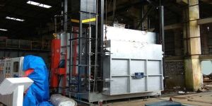 Grooved Hearth Type Furnace