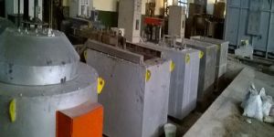 Salt Bath Furnace