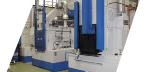 Sealed Quench Furnace